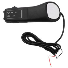 4X Auto Lenk Rad Tasten Fernbedienung Leuchtet Auto Navigation Dvd / 2 Din Android Drahtlose Universal Fernbedienung