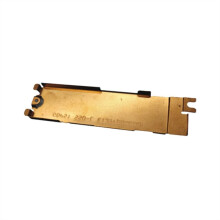 M.2 SSD Heatsink Hard Drive Cover Thermal Heat Shield Bracket Left Heatsink HDD Cover for XPS15 9500 9510 9520 5550 5560