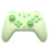 T4 Nova Lite Wireless Controller Gamepad with Hall Effect Sensor for   IOS Android PC Green 1