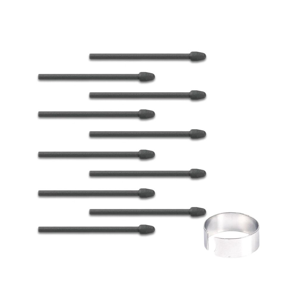 Stylus Pen Tip For Boox Pen Pen2 Pro Max Lumi2 Note Air2 Note5 4096-Level Pressure-Sensitive Stylus 10 Pieces 6031951768842