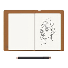 HUION Note Digital Notebook Drawing Tablet with Battery-Free Pen, Wireless Paper Tablet Electronic Writing Pad