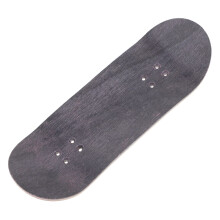 Finger Skateboard with DualSided Dyed Maple Deck, AntiSlip, Pocket Size Toy for Tricks