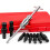 9pcs Bearing Puller Set Quick Internal Bearing Removal Kit for Automotive and Workshop Use 5