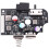 USB-C Power Supply Board Replace for  Game Gear GG Game Console for  GG Power  Motherboard 1