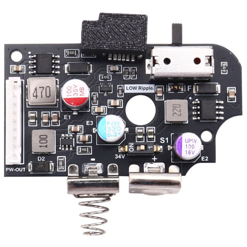 USB-C Power Supply Board Replace for  Game Gear GG Game Console for  GG Power  Motherboard
