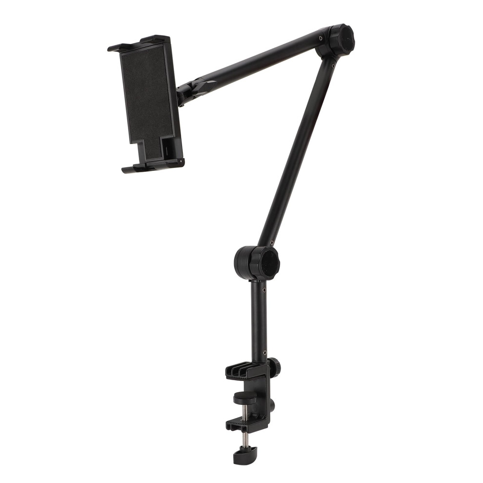 Phone Holder For Bed And Desk, Flexible Gooseneck Mount With 360 Viewing Angle And AntiâSlip Grip 9073542368434