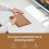 HUION Note Digital Notebook Drawing Tablet with Battery-Free Pen,  Wireless Paper Tablet Electronic Writing Pad 2