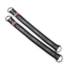 1 Pair Heavy Duty Hanging Straps Belt Fits for Swing Chair & Hammock 6