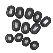 24Pcs Motorcycle Motorbike Fairing Side Cover Grommets for CG125 Honda