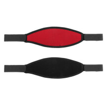 2 Pieces Neoprene Padded Scuba Diving Diver Mask Strap Cover Replaceme