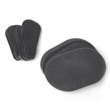 Legs Arms Hair Removal Pads Underarm Lips Body Hair Exfoliator Tools