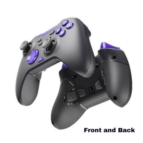 PXN P5 Pro 8K Wireless Gamepad  Controller with 8000Hz Polling Hall Trigger Capacitive Joystick for PC NS IOS 1