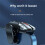 G21 Mobile Phone Game Trigger for PUBG Gaming Controller L1 R1 Button for  Android Gamepad Joystick 6