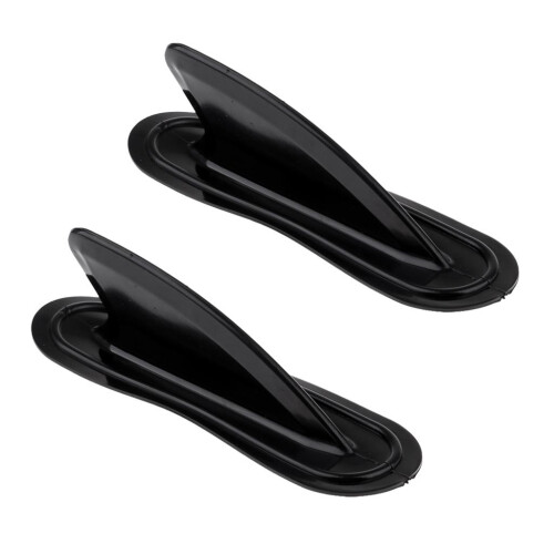 2pcs Kayak Skeg Tracking Fin Mounting Point Watershed Board Surfboard 1