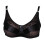 Special pockets bra for Silicone Breast Form False Mastectomy 40 Black 1