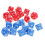 20 Pieces 10 Sided Dices D10 Polyhedral Dice for Dungeons and Dragons 3