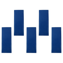 5pcs Waterproof Pressure Adhesive Outdoor Camping Tent Repair Patch Bl