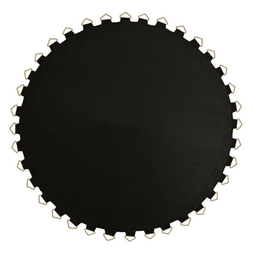 Trampoline Mat Round Frame Bounce Bed Pad &Pulling Tool 10ft-54 Buckle