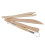 1pack Pottery Clay Sculpture Carving Tool Set 5pcs 1