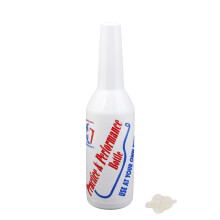 Practice Cocktail Shaker Bar Drink Spirits Martini Mixer Bottle White