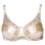 Special pockets bra for Silicone Breast Form False Mastectomy 40 Beige 2