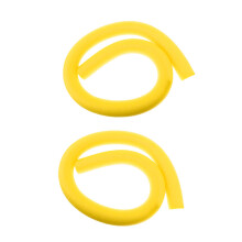 2 Pieces Swimming Pool Noodles Hollow Foam Kids Adult Swim Float Aid Y