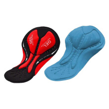Cycling Shorts Padded Gel Pad Trousers Soft Shorts Replacement Pads Cu