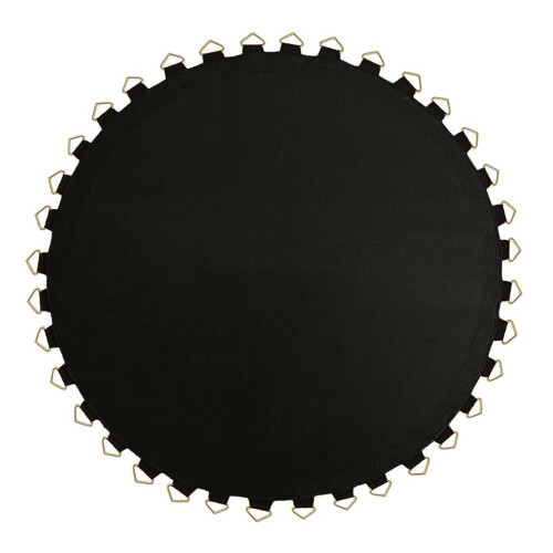 Trampoline Mat Round Frame Bounce Bed Pad &Pulling Tool 10ft-54 Buckle 1
