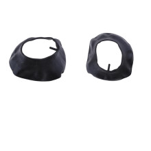 2Pieces Rubber Inner Tube Replacment 3.50 / 4.0 / 4.10 - 6 inch
