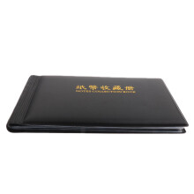 PU Banknote Paper Coin Collection Album Bill Collecting Protector Book