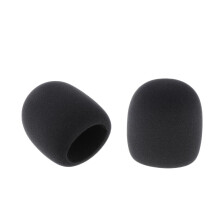Large Size Mic Foam Cover Mic Shield for Condenser Mic Equipment 4/5cm