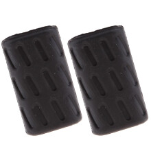 2x Shifter Gear Shift Lever Rubber Tip Pad for Ducati 696 796 795 1100