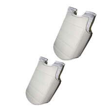 Karate Chest Protector Chest Rib Armour Taekwondo Muay Thai XS S
