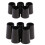 10pcs Black Golf Shaft Sleeve Ferrules Cap Adapter Ring Plastic Black 2