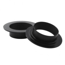 6xBicycle Axis BB Bottom Bracket Medium Shaft Bearing Protection Cup C
