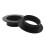 6xBicycle Axis BB Bottom Bracket Medium Shaft Bearing Protection Cup C 1