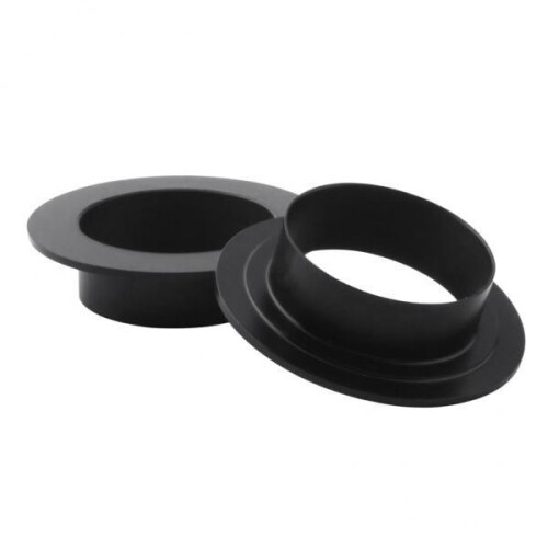 6xBicycle Axis BB Bottom Bracket Medium Shaft Bearing Protection Cup C