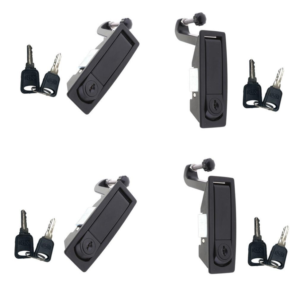 4X Compression Latch Replace For Southco C2-32-25 Flush Lever Adjustab 6902696569837