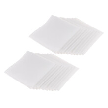 20 Pieces Mens Handkerchiefs 100% Cotton Classic Hankies