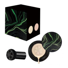 2xMushroom Head Air Cushion BB CC Cream for Nude Makeup Oil-Control W