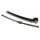 Windshield Windscreen Rear Wiper Arm & Blade Kit for VW  Tiguan 1