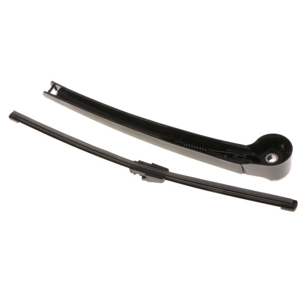 Windshield Windscreen Rear Wiper Arm & Blade Kit For Vw Tiguan 6902696587855