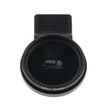 37mm Thin Efficient Circular Polarized Lens Filter For Phone