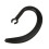 Replacement Spare Earhook Ear Earloop Wireless Bluetooth Earphone 5mm 1