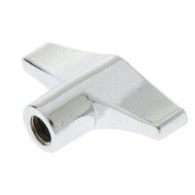 5xQuick Release Cymbal Stand Wing Nut 6mm Hole