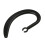 Replacement Spare Earhook Ear Earloop Wireless Bluetooth Earphone 5mm 2