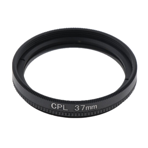 37mm Thin Efficient Circular Polarized Lens Filter For Phone 2