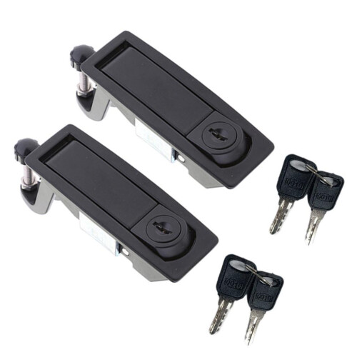 2Pcs Compression Latch Replace for Southco C2-32-25 Flush Lever Adjust 1