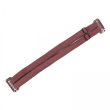 4xFacelift Bands with Clips Stretch Cloth Nylon for Face Lift Eyebrows