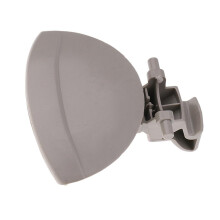 Glove Box Compartment Glovebox Repair Fix for Citroen C4 Handle Gray